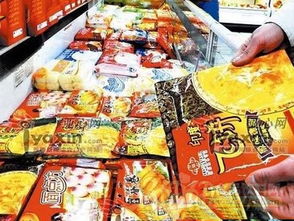 选购健康速冻食品与散装食品的实用指南