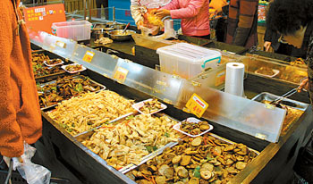 散装食品将告别裸装时代，食品安全管理全面升级